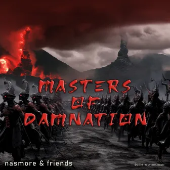 Masters of Damnation by nasmore