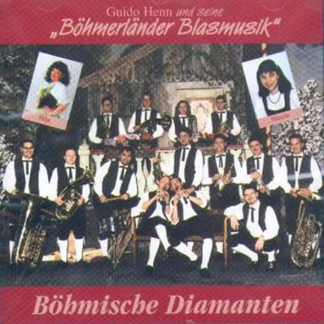 Böhmische Diamanten