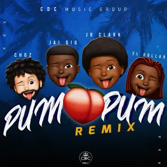 Pum Pum (Remix) by Jr Clark