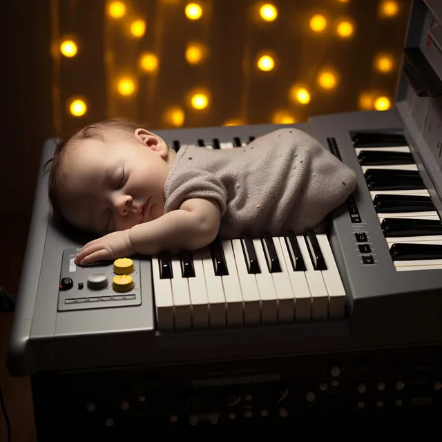 Baby Lullaby: Peaceful Evening Melody