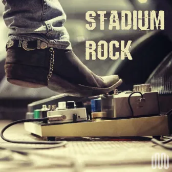 Stadium Rock by Philip Lees