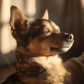 Melodías Caninas: Pistas Divertidas Para Perros by Música de perro