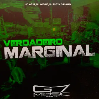 Verdadeiro Marginal by DJ WF 013