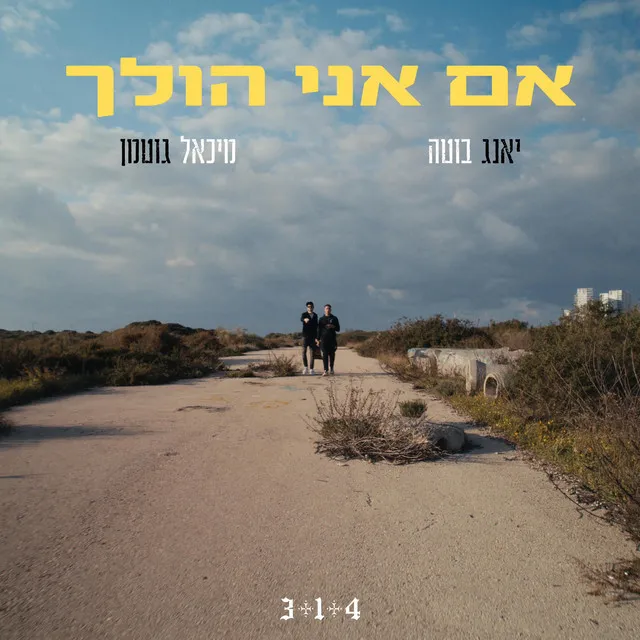 אם אני הולך