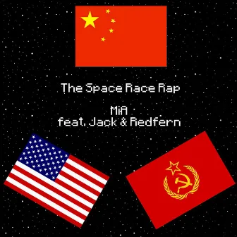 Space Race Rap - Single by MiA