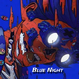 Blue Night by DE NOCHE