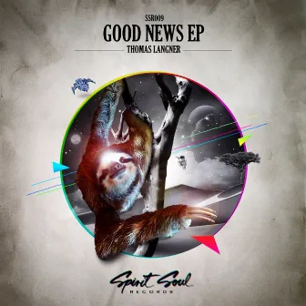 Good News EP by Thomas Langner