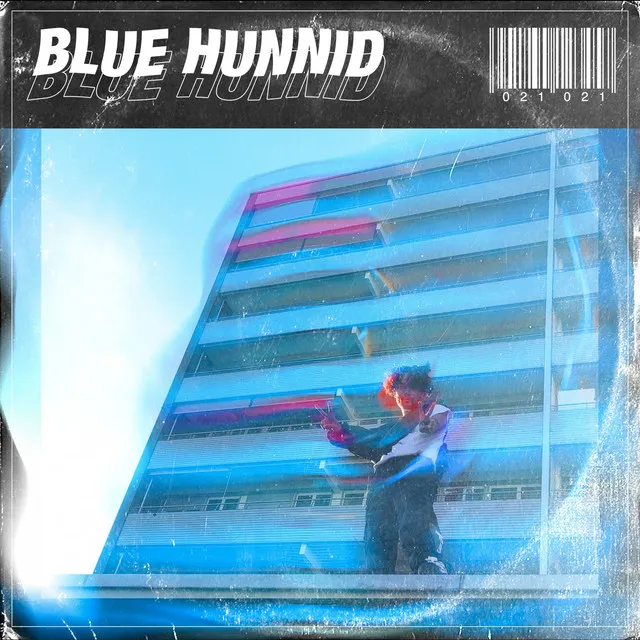 Blue hunnid