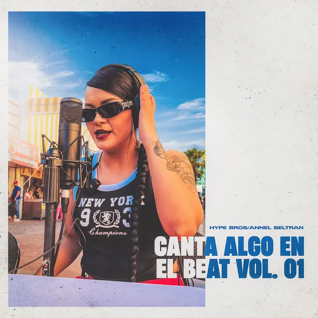 Canta Algo En El Beat, Vol. 01