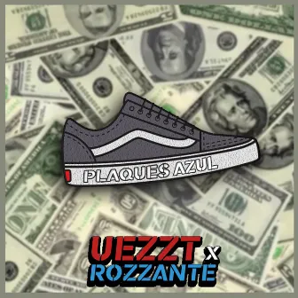 Plaques Azul by Uezzt