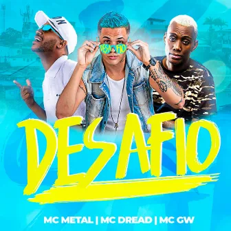 Desafio (Remix) by Mc Dread