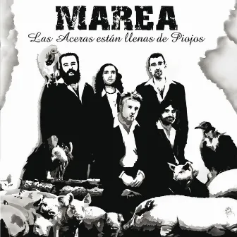 Las aceras estan llenas de piojos by Marea