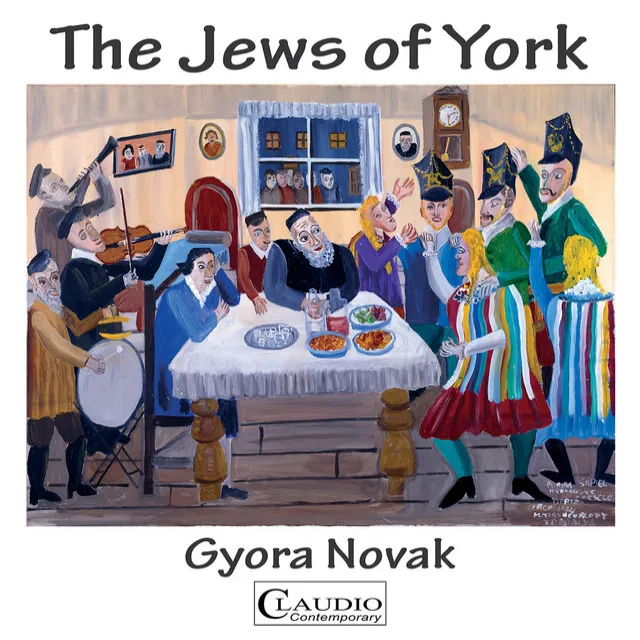 The Jews of York (Arr. D. Watkins): Reading 5