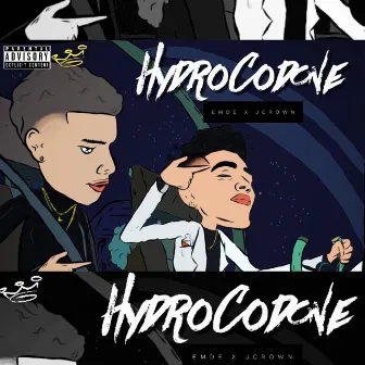 Hydrocodone by J Crown