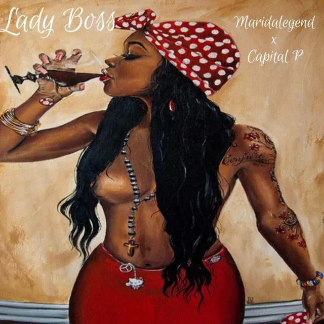 Lady Boss