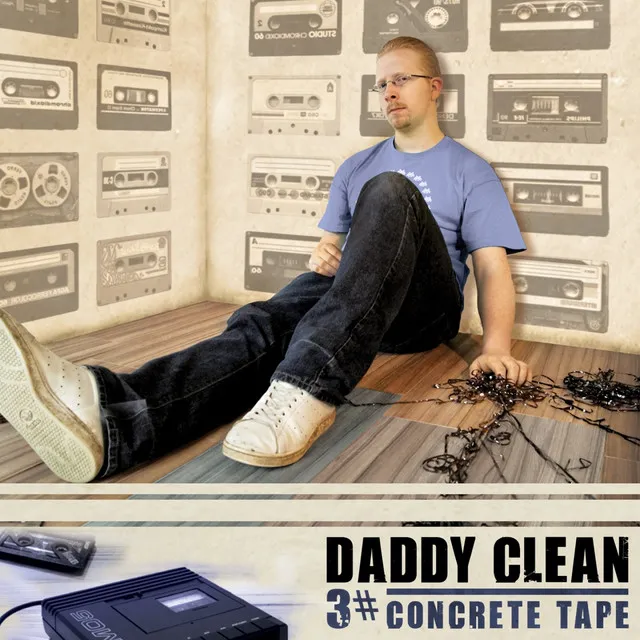 Concrete Tape, Vol. 3