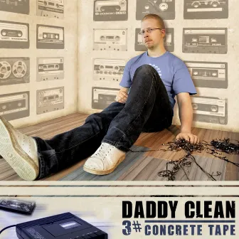 Concrete Tape, Vol. 3 by Daddy Clean