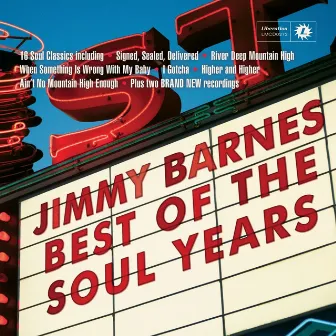 Best Of The Soul Years by Jimmy Barnes