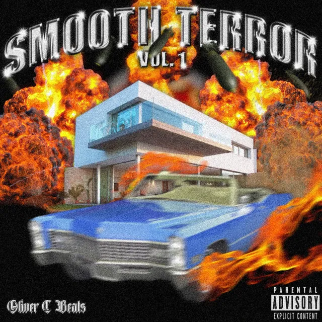 SMOOTH TERROR, Vol. 1