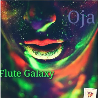 Flute Galaxy by Oja