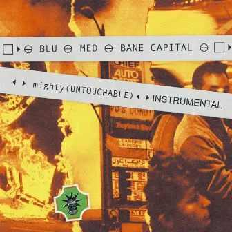 mighty(UNTOUCHABLE) [Instrumental] by Bane Capital