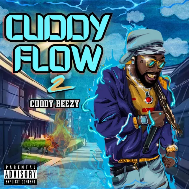 Cuddy Flow 2