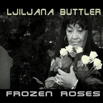 Frozen Roses by Ljiljana Buttler