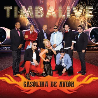 Gasolina De Avion by TIMBALIVE