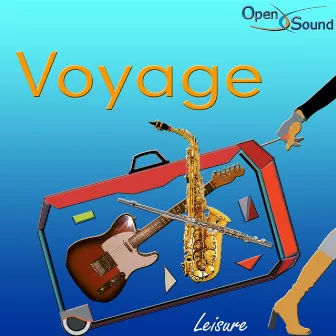 Voyage (Leisure) by Alberto D'Alfonso