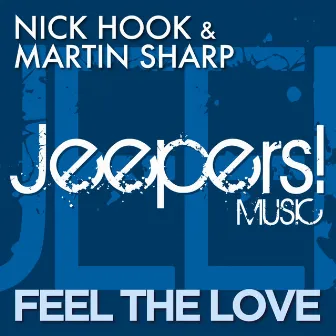 Feel the Love by Martin Sharp