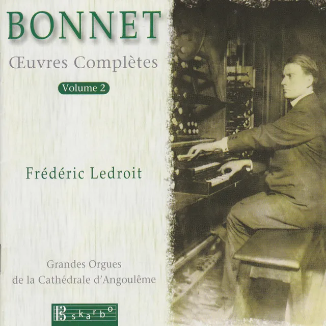 Bonnet: Oeuvres Completes, Vol. 2