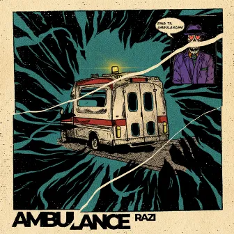 Ambulance by Razi