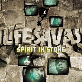 Spirit in Stone by Lifesavas