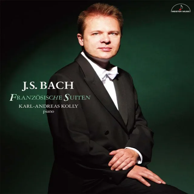 J.S.BACH Französische Suiten