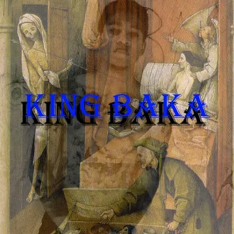 Moving Different by King Baka