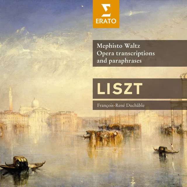 Liszt: 6 Consolations, S. 172: No. 3 in D-Flat Major