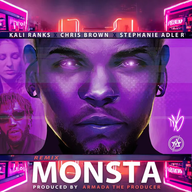 Monsta (Remix)