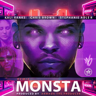 Monsta (Remix) by Kali Ranks