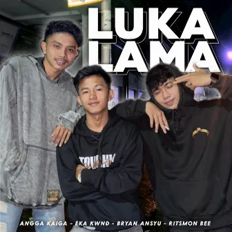 Luka Lama (Disco Tanah) by Brayen Ansyu