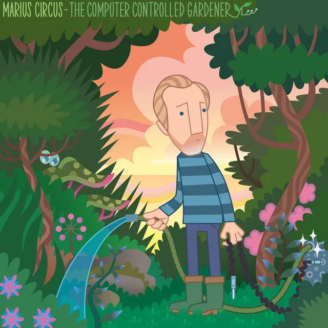 The Computer Controlled Gardener