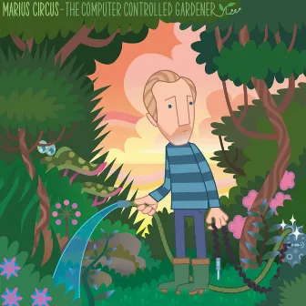 The Computer Controlled Gardener by Marius Circus