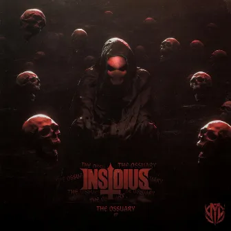 The Ossuary EP by INSIDIUS