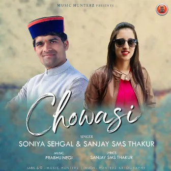 Chowasi by Soniya Sehgal