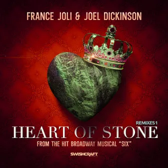 Heart of Stone (Remixes 1) by Joel Dickinson