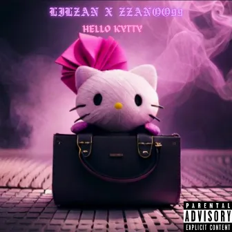 Hello Kitty by LILZAN