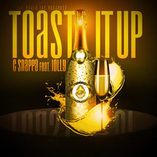 TOAST IT UP