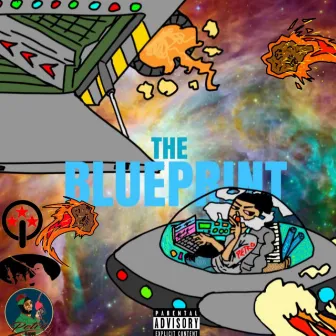 Da Blueprint by Antisocial Beats