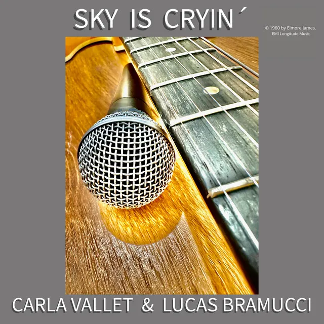 Sky Is Cryin´ - Versión