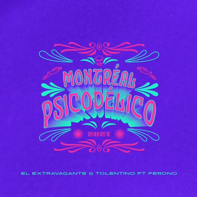 Montréal Psicodélico