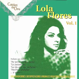 Lola Flores, Vol. 1 (Remastered) by Lola Flores